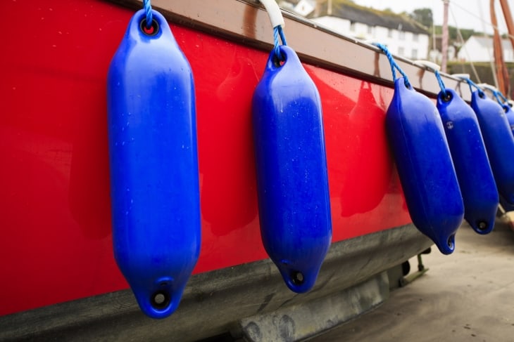 Best Pontoon Boat Dock Bumpers and Fenders (Reviews 2019 